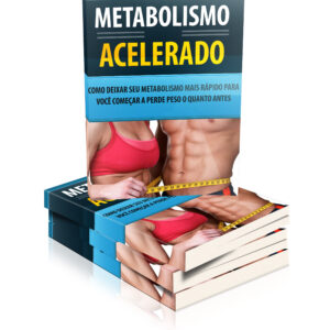 metabolismo acelerado ebook