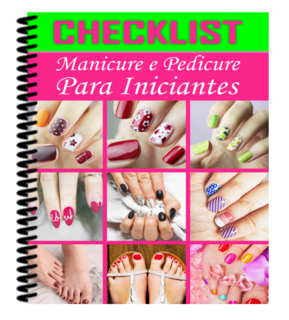 ebook plr profissão manicure checklist