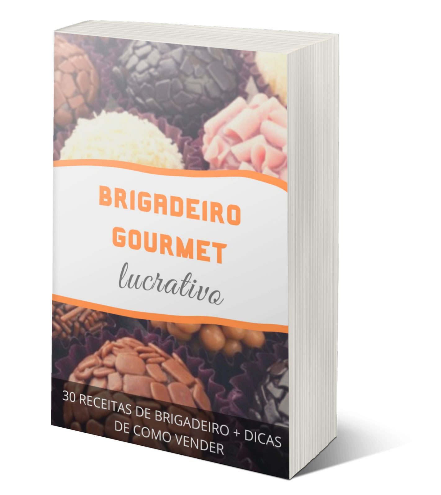 ebook plr brigadeiro gourmet